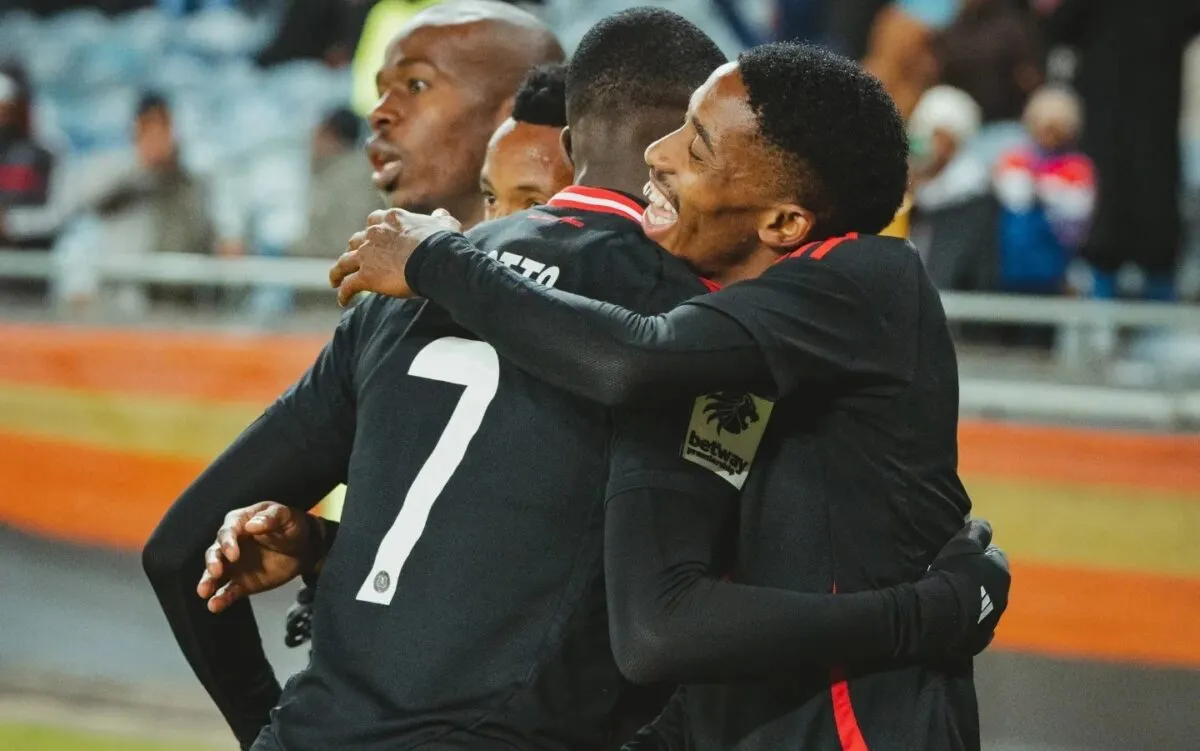 Why Mngqithi is happy with Pirates in CAF Champions League group stages