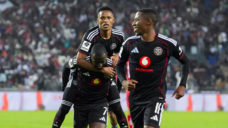 Manqoba Mngqithi highlights what has made Orlando Pirates unstoppable 