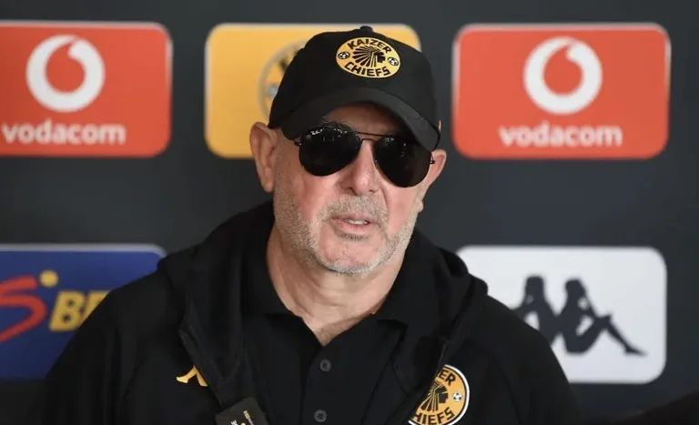 Former Kaizer Chiefs Player Weighs In on Nabi’s Departure
