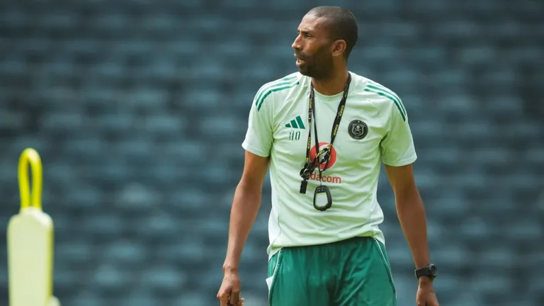 Ouaddou lauds Pirates star as Bucs open three-point gap on PSL table