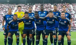 MLS club signs former Kaizer Chiefs defender