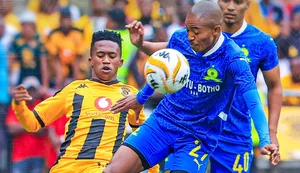 Sundowns maintain winning streak with dramatic victory over Chiefs