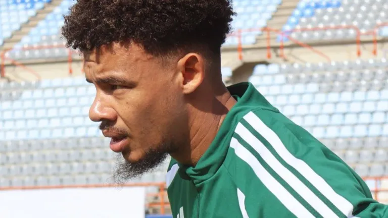 Bafana Bafana&rsquo;s Williams &lsquo;excited&rsquo; to face high flying Mexico in World Cup: They are amazing and experienced but&hellip;