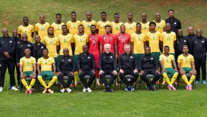 SAFA reveals new kit supplier for World Cup-bound Bafana Bafana