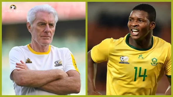 Afrik-Foot: South Africa Football News