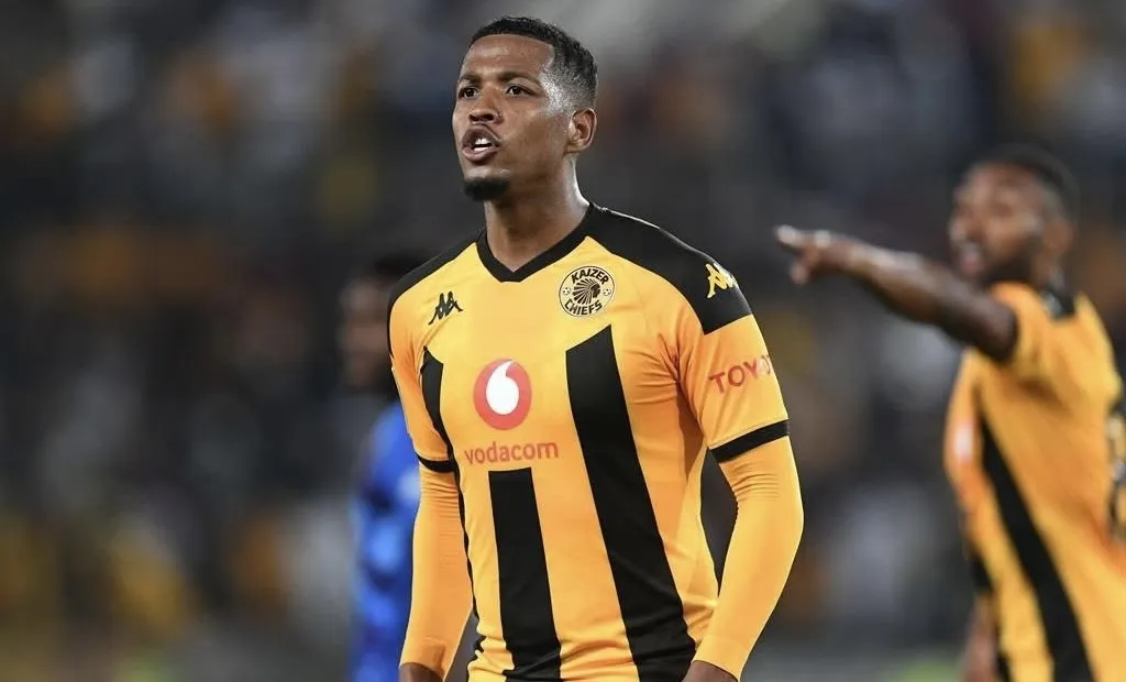 Rushwin Dortley &ndash; How to handle Kaizer Chiefs pressure&nbsp;