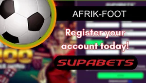 Supabets Registration: How To Create An Account