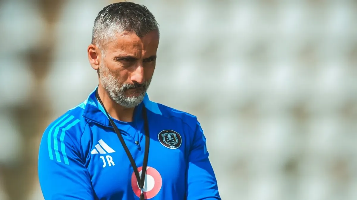 Pirates will try what they haven&rsquo;t tried before &ndash; Riveiro sends strong message to Pyramids