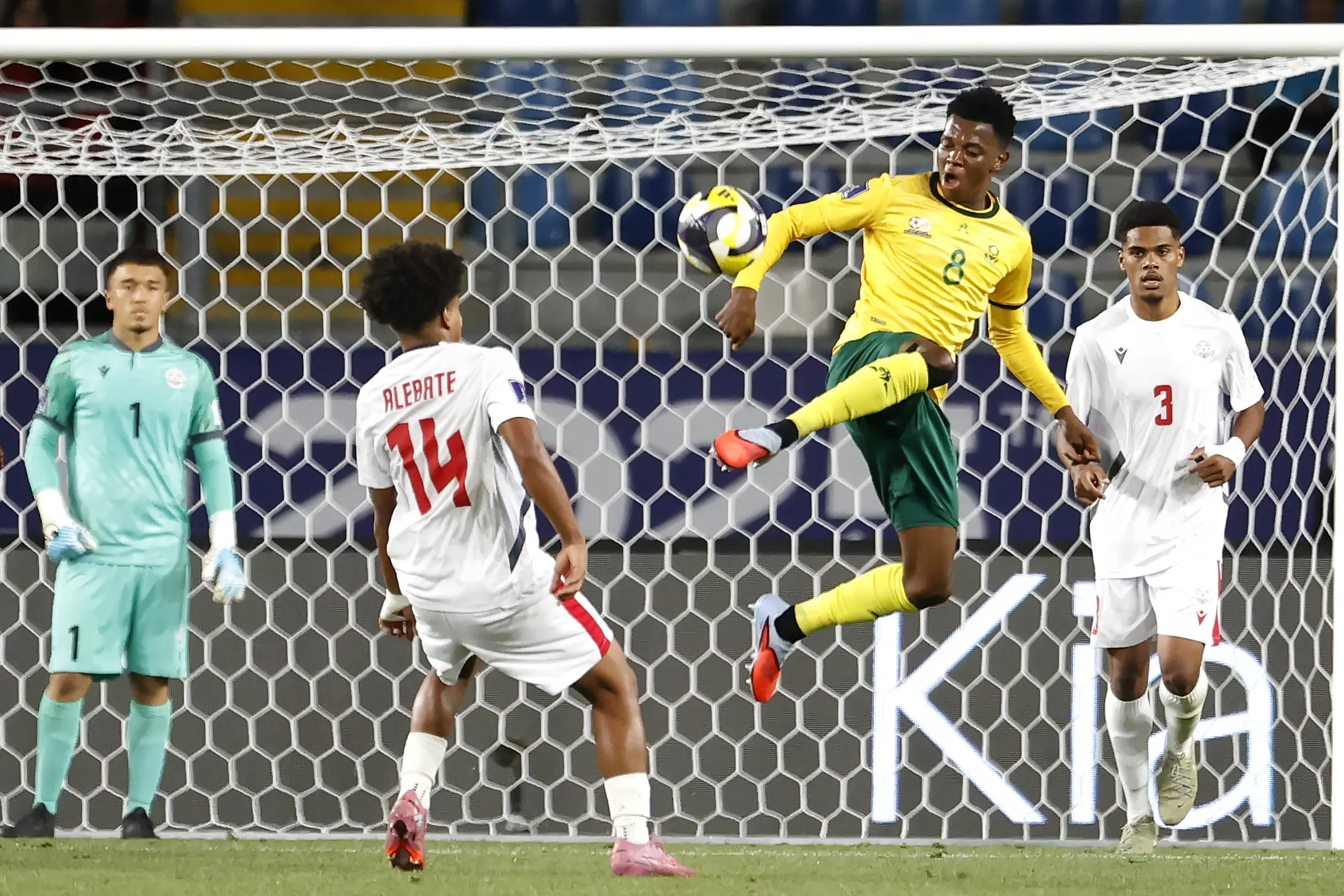 FIFA U-20 World Cup: Colombia splits Amajita and Nigeria in Round of 16
