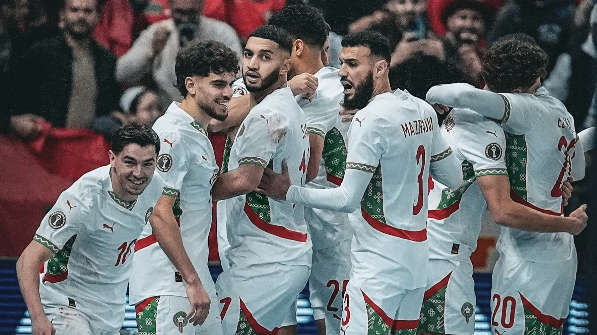 &lsquo;Rigged tournament! Morocco the chosen AFCON winners but how did Bafana lose to weak Cameroon?&rsquo;