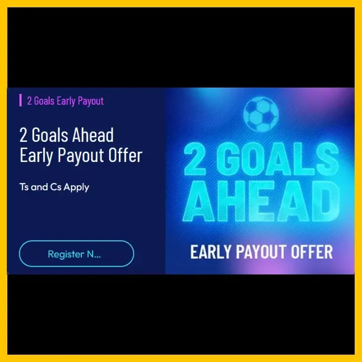 Playtsogo 2 Goals Ahead