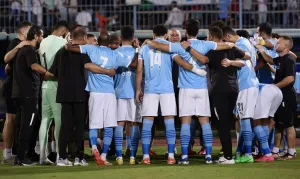 Chiefs target & Bafana striker help North African club win first-ever trophy