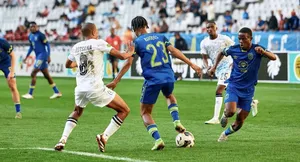 Cape Town City stumble in their PSL Promotion/Relegation playoffs opener