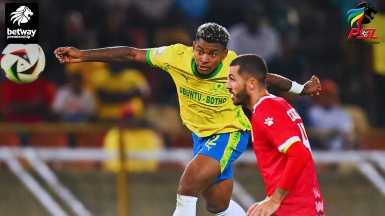 Sundowns sink Sekhukhune to go three points clear of Orlando Pirates at the top