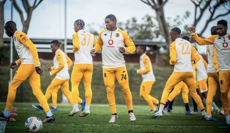 ‘I’ll fight for this badge’ – Kaizer Chiefs’ new signing