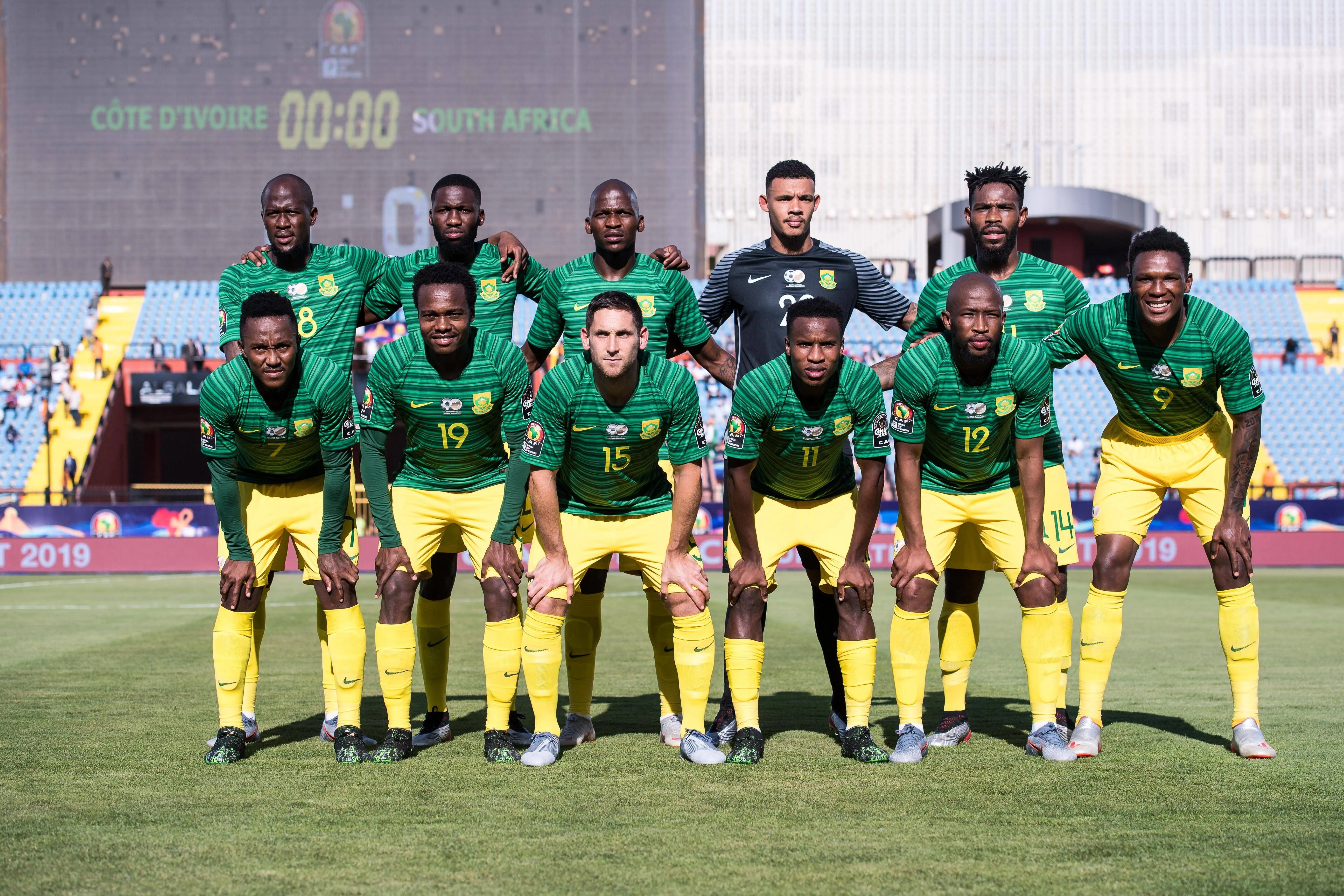 Ex-Bafana Bafana skipper confirms retirement after taking Safpu Presidency