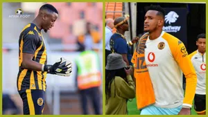 Chiefs told off on Ntwari saga – If Bvuma was better, why didn’t he start?