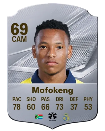 Rele Mofokeng