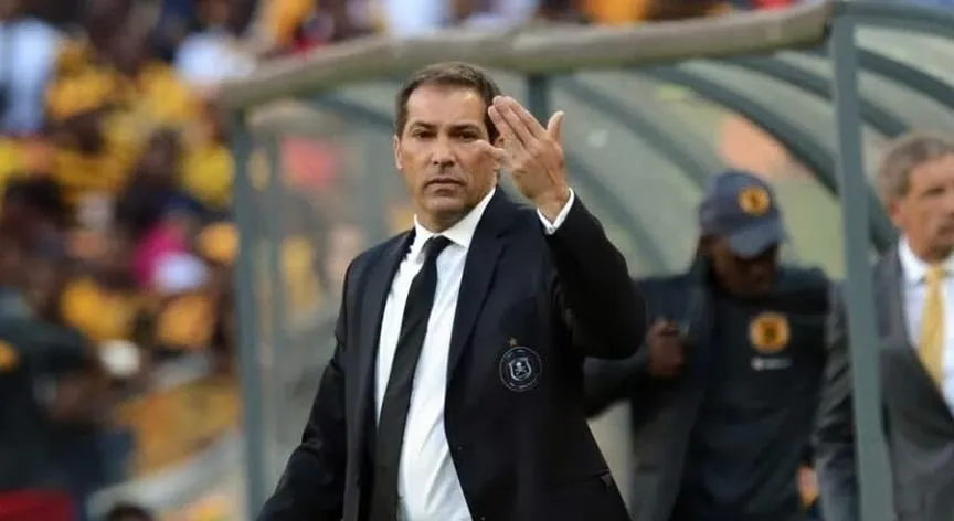 &lsquo;Pyramids will qualify for final&rsquo; &ndash; Ex-Buccaneers coach