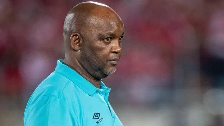 &lsquo;He&rsquo;s like Benni&rsquo; &ndash; Pitso names Sundowns striker who is perfect for Middle East teams