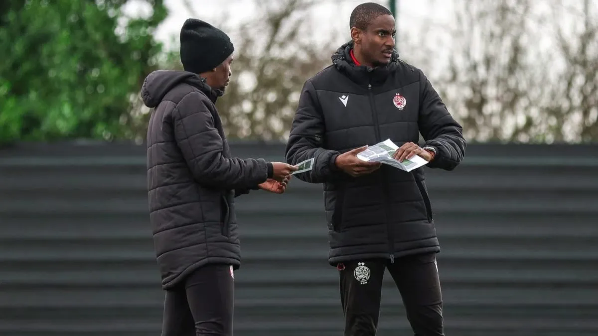 More pressure for Mokwena & Wydad after another disappointing outing