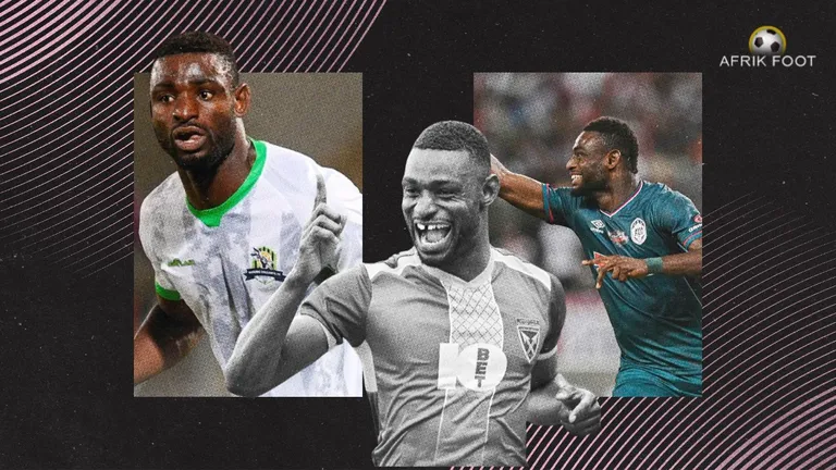 WATCH – Why Junior Sede Dion is a Mamelodi Sundowns Specialist?