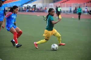 WAFCON Qualifier: Banyana Banyana snatch crucial away goal despite missing stars and coach Ellis