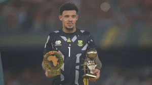 CAF Awards: Another accolade in the offing for Ronwen Williams?