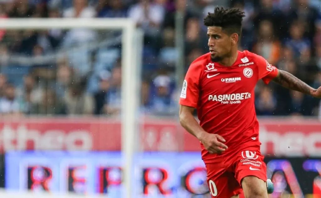 Keagan Dolly Montpillier