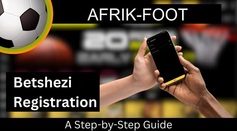 How to Register on Betshezi: A Step-by-Step Guide for February 2026