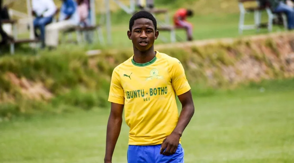 Mamelodi Sundowns youngster loaned out to Richards Bay FC
