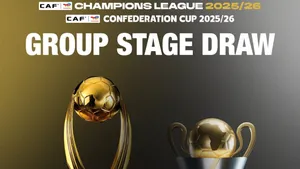 Ex-PSL Record Top Scorer to Assist in CAF CL and CAF CC Group Stage Draw