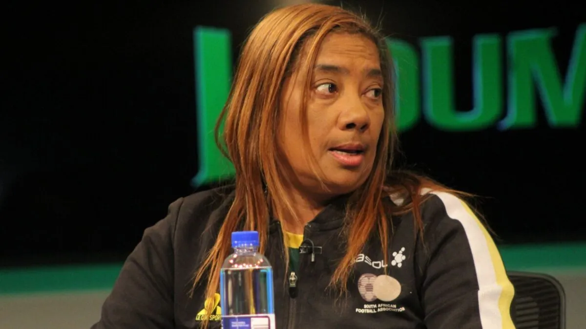 &lsquo;We panicked a bit&rsquo; &ndash; Banyana Banyana coach responds to Denmark thrashing