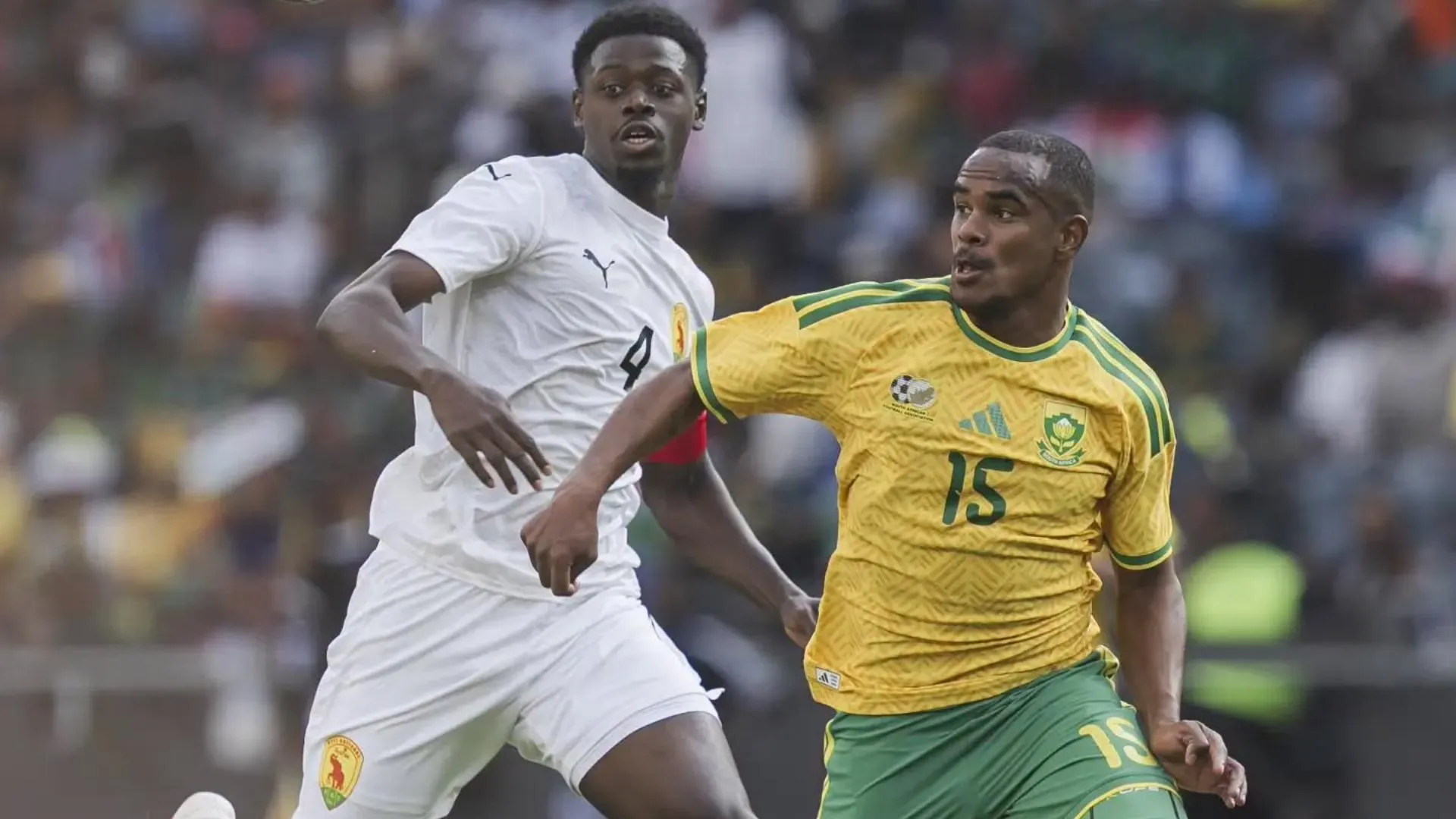 Eritrea vs South Africa: AFCON Qualifier Preview, Prediction Team News & Betting Tips