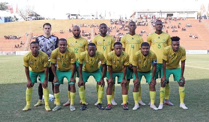 Health Concern Forces ex-Bafana Bafana Star to Step Away from Game