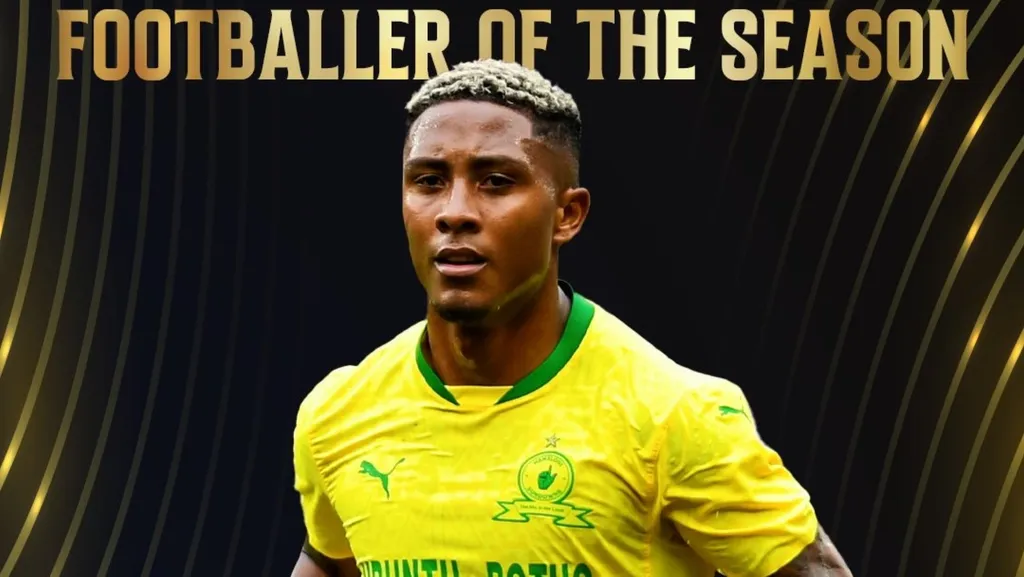 Lucas Ribeiro Mamelodi Sundowns
