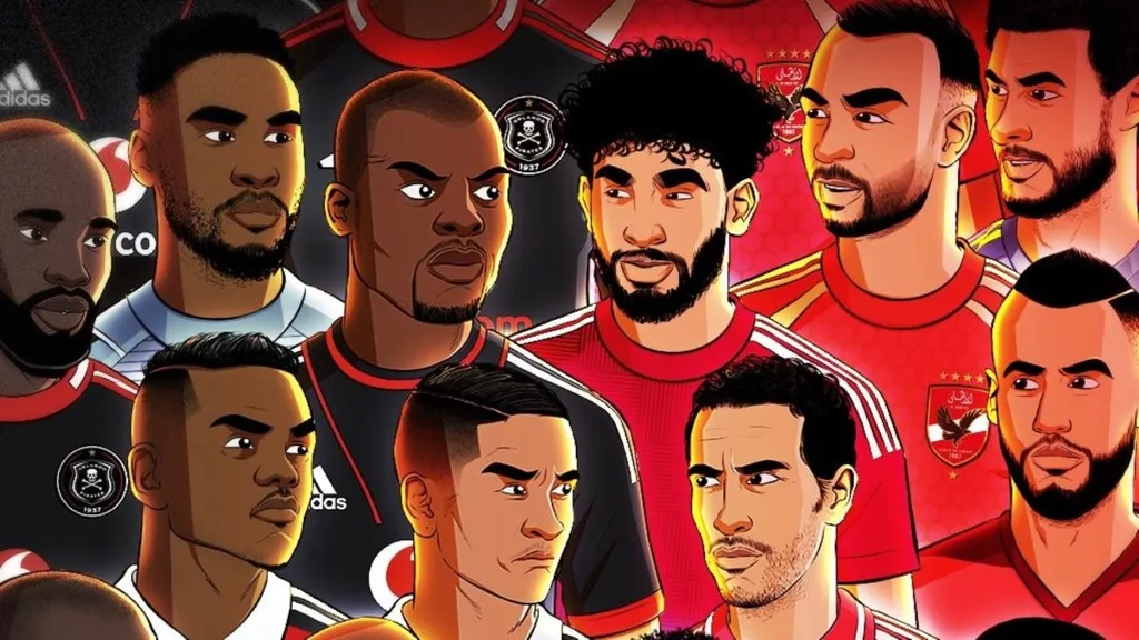 Orlando Pirates vs Al Ahly