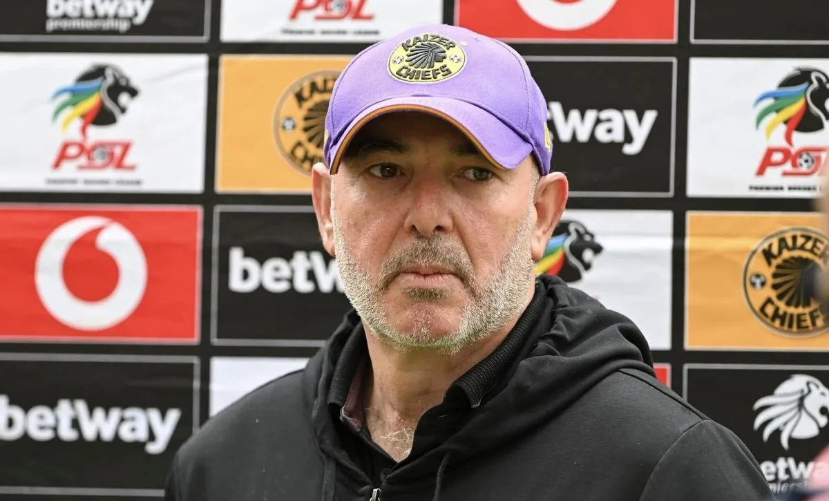 Nabi breaks silence on rejecting Tunisia job committing to Chiefs