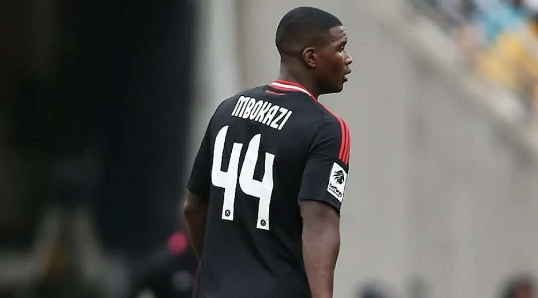 Pirates coach reveals thinking behind Mbokazi&rsquo;s captaincy against Pafos