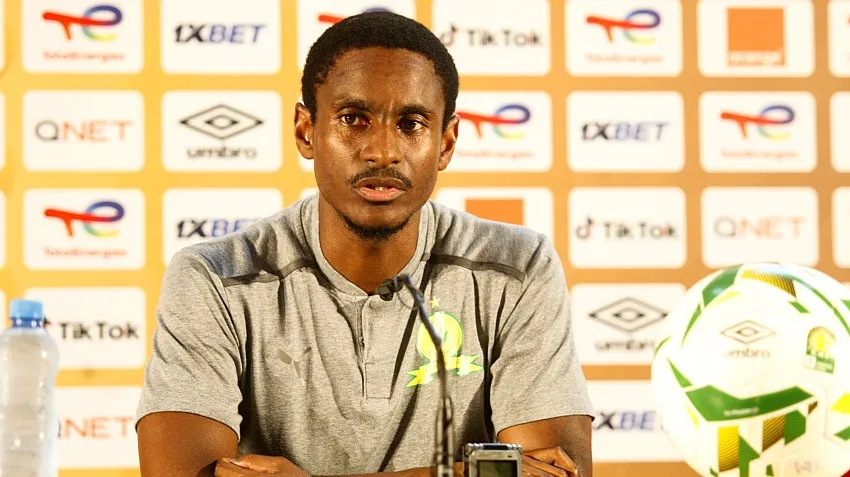 Sundowns coach Rulani Mokwena sets targets for next season