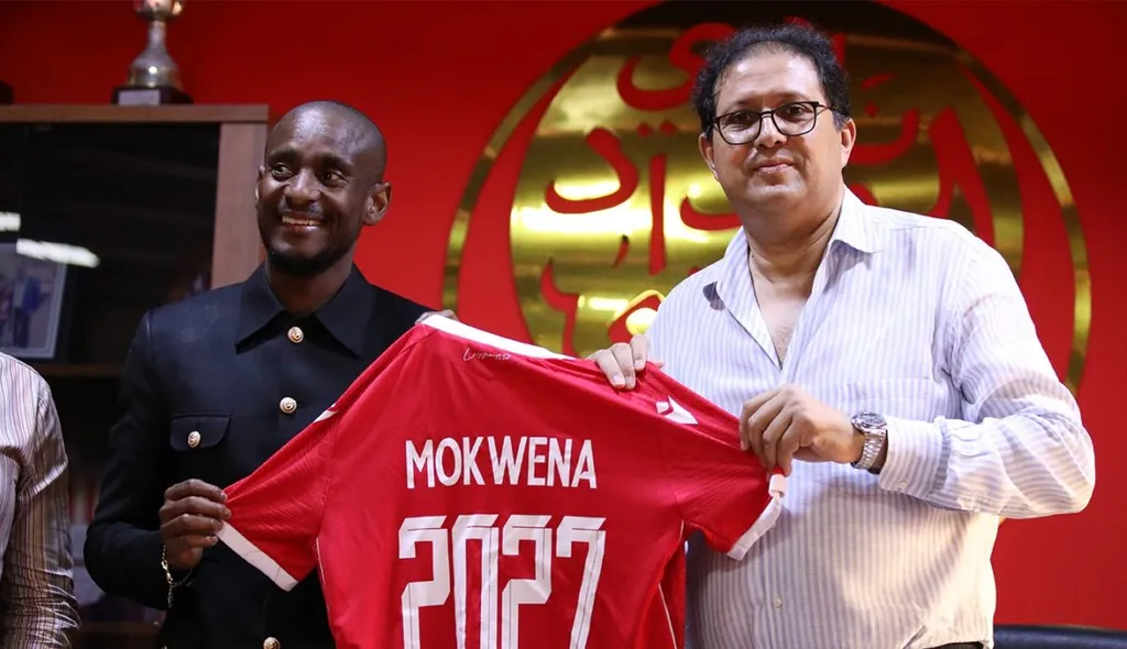 Two North African clubs that Rulani Mokwena snubbed to join Wydad Casablanca