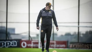 Nabi identifies three elements to improve at Chiefs after 4-0 defeat to Sundowns 