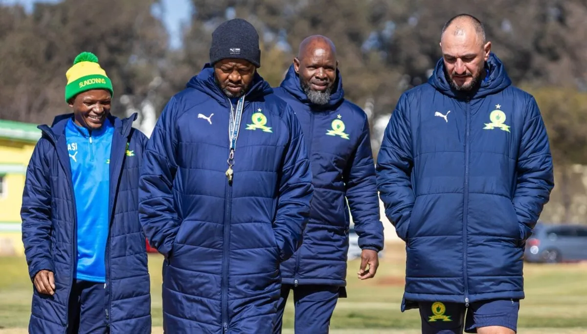 Sundowns strengthen squad with another addition ahead of 2024/25 season
