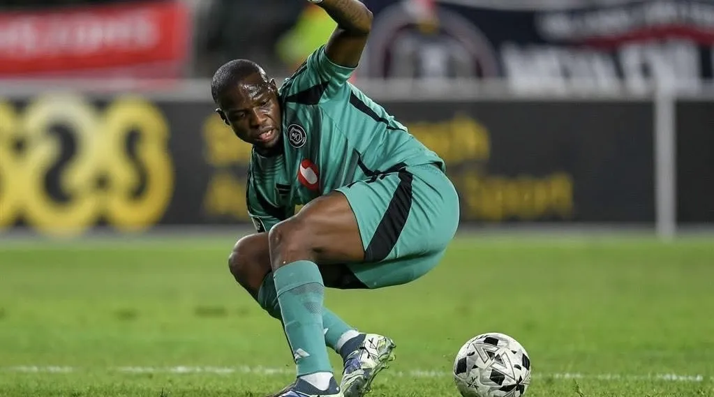 &lsquo;It hasn&rsquo;t sunk in&rsquo; &ndash; Mabasa on Pirates&rsquo; achievement this season