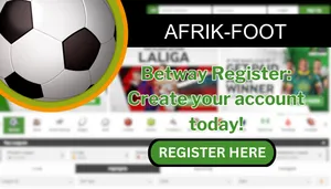 How to Register a Betway Account in South Africa