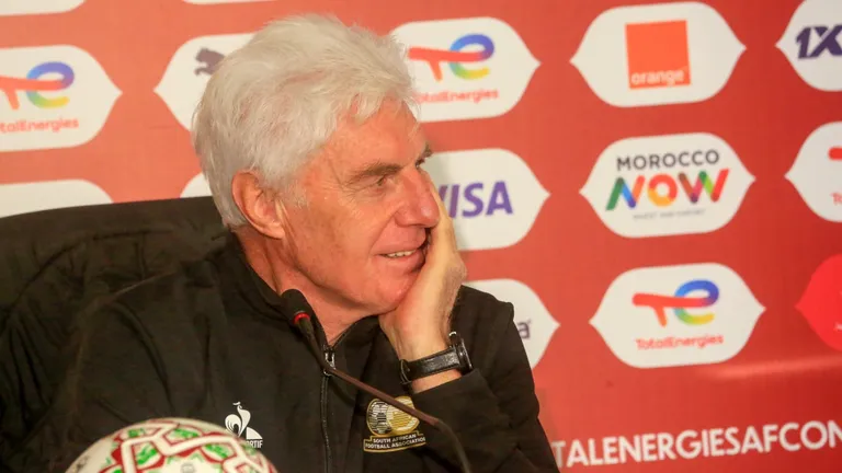 Bafana Bafana coach Broos slammed for leaving out delivering star from his World Cup squad: &lsquo;It is embarrassing and a joke!&rsquo;