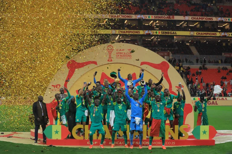 AFCON 2026: Why the Final Was Stopped as Senegal Beat Morocco to Win the Title?