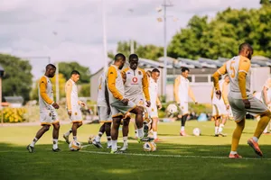 Amakhosi’s latest signing: ‘I prioritised Chiefs over other offers’