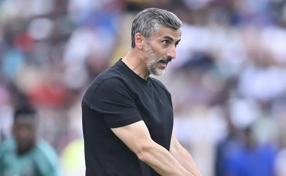 Riveiro sends message to Pirates after victory over Al Ahly