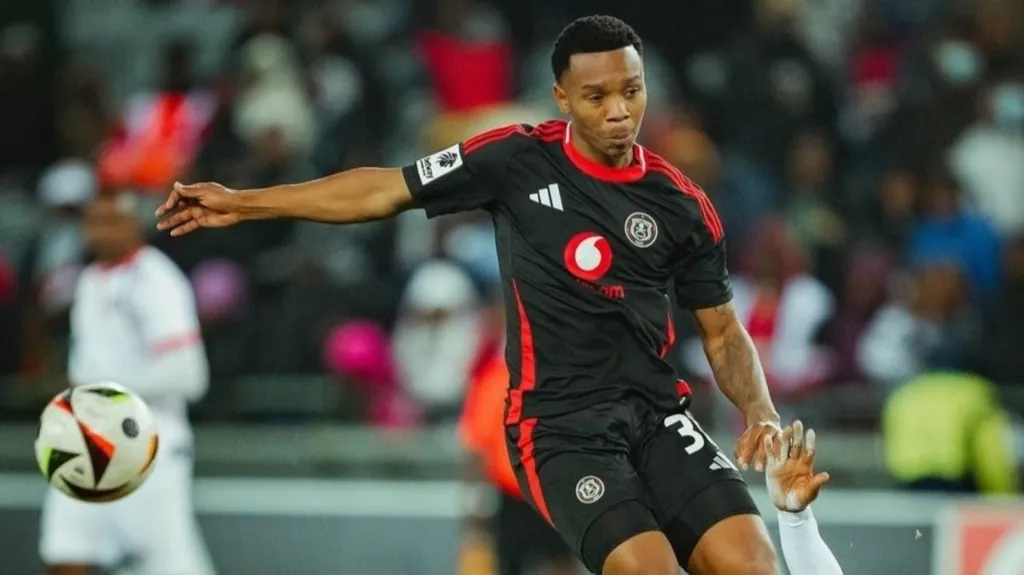 Boitumelo Radiopane, Orlando Pirates